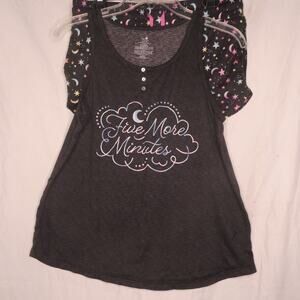 Secret‎ treasures women's medium two-Piece Sleep Wear